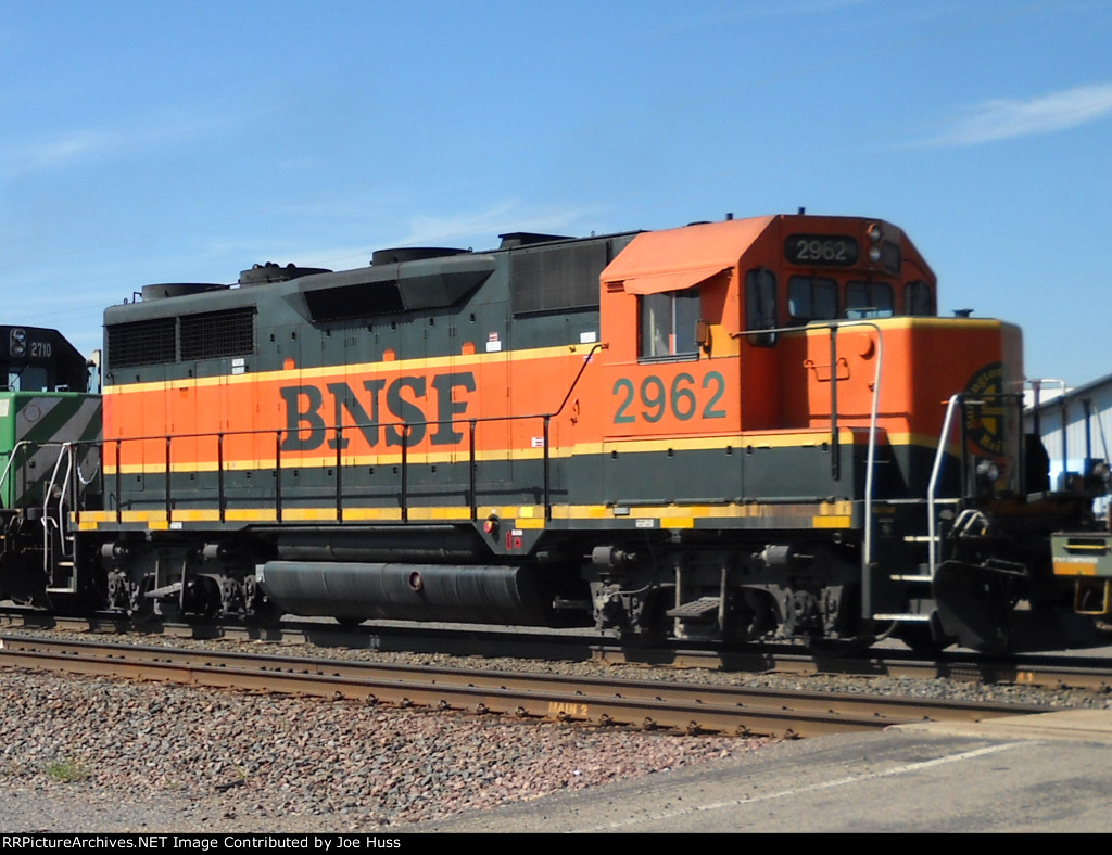BNSF 2962